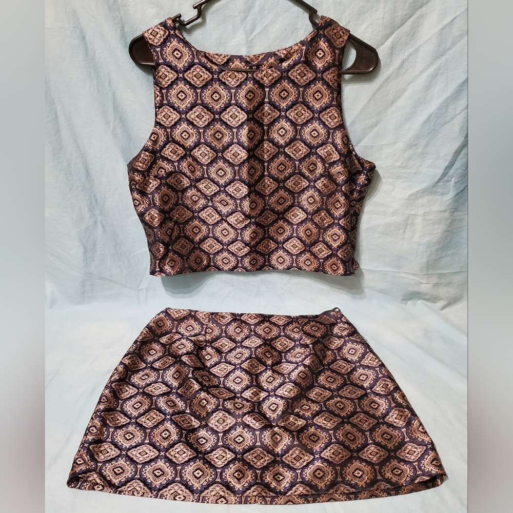 Vintage Two Piece